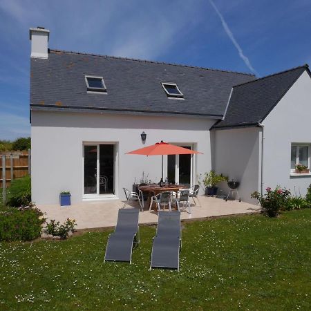 Holiday Home, Plouneour Brignogan Plages Brignogan-Plages Exterior foto