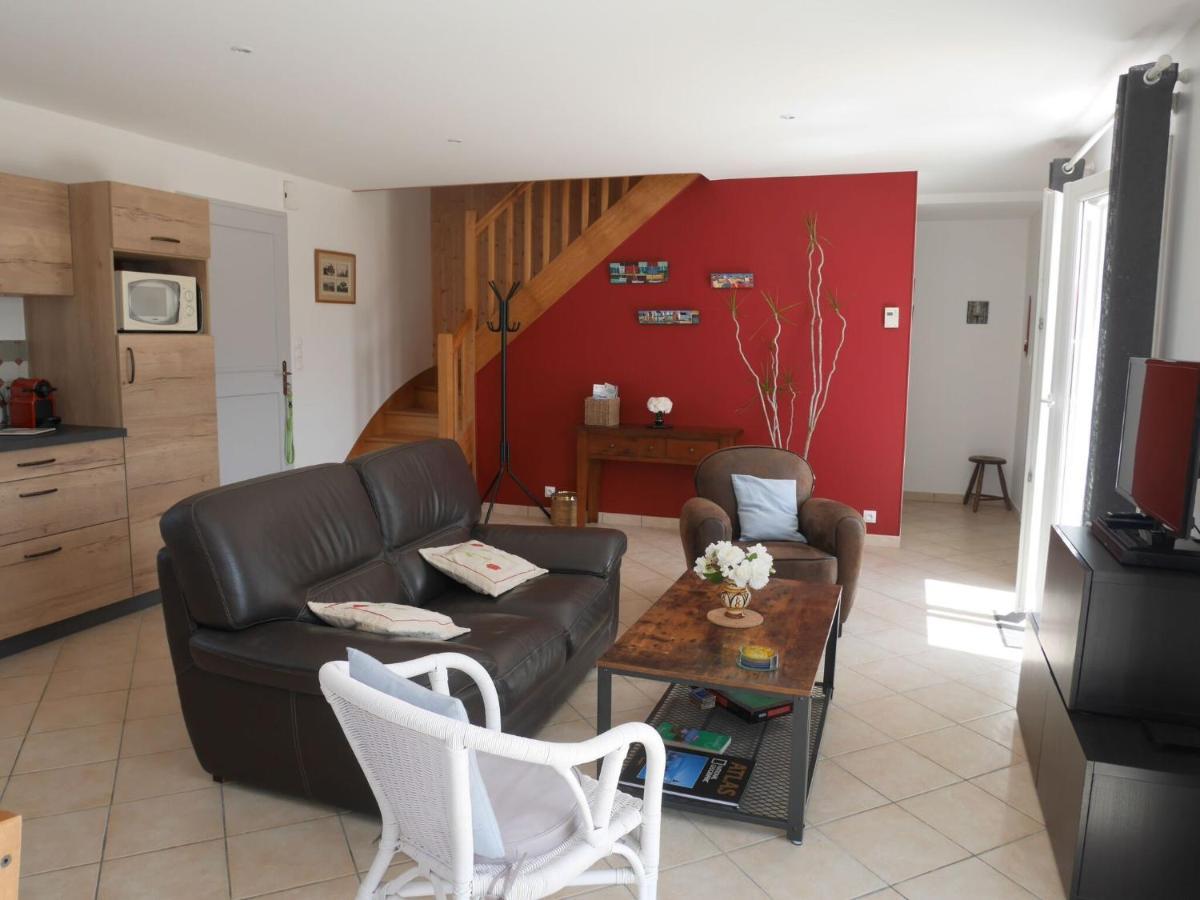 Holiday Home, Plouneour Brignogan Plages Brignogan-Plages Exterior foto