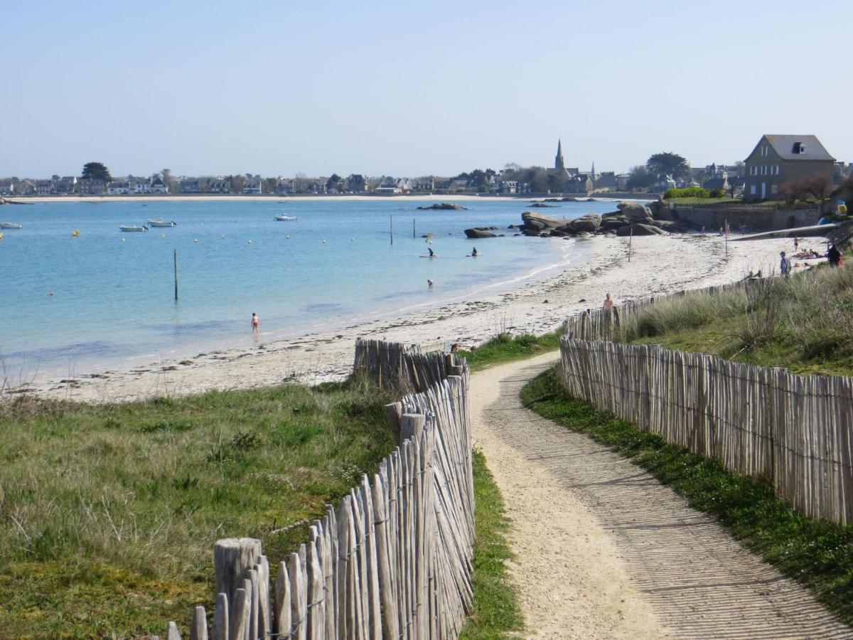 Holiday Home, Plouneour Brignogan Plages Brignogan-Plages Exterior foto