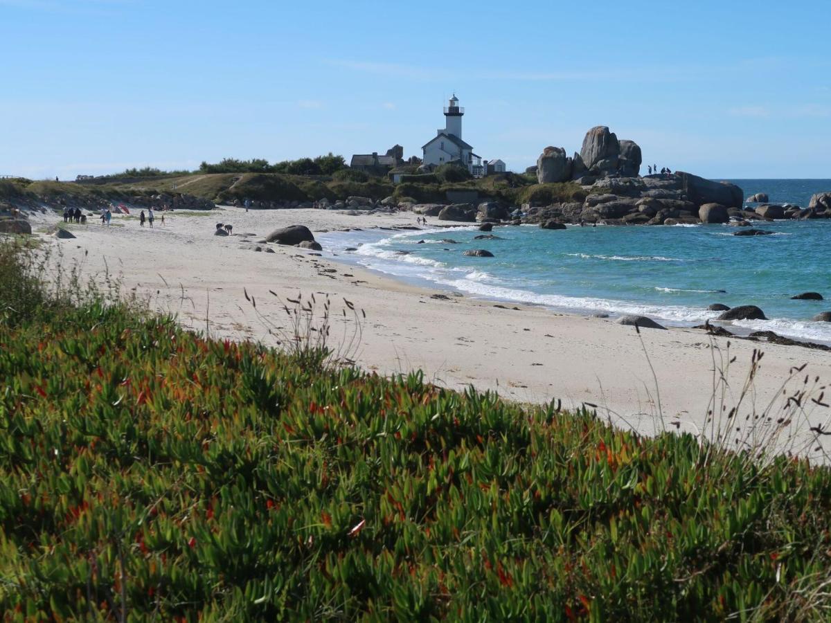 Holiday Home, Plouneour Brignogan Plages Brignogan-Plages Exterior foto