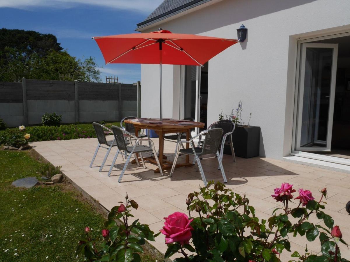 Holiday Home, Plouneour Brignogan Plages Brignogan-Plages Exterior foto