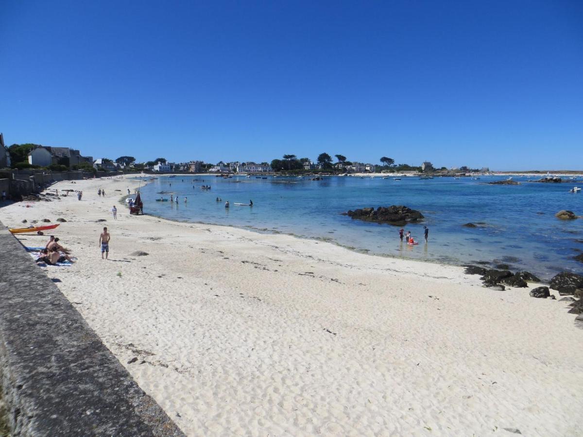 Holiday Home, Plouneour Brignogan Plages Brignogan-Plages Exterior foto