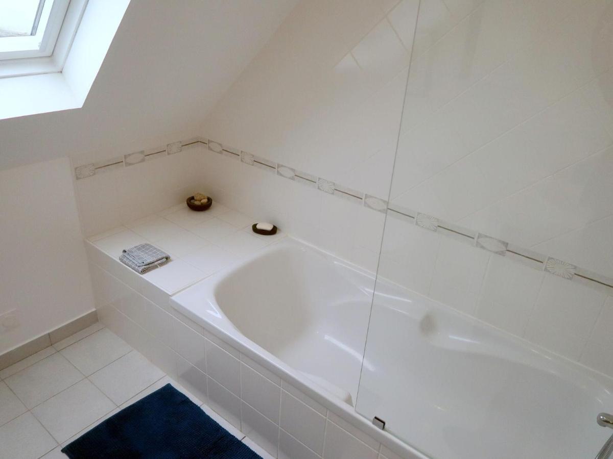 Holiday Home, Plouneour Brignogan Plages Brignogan-Plages Exterior foto