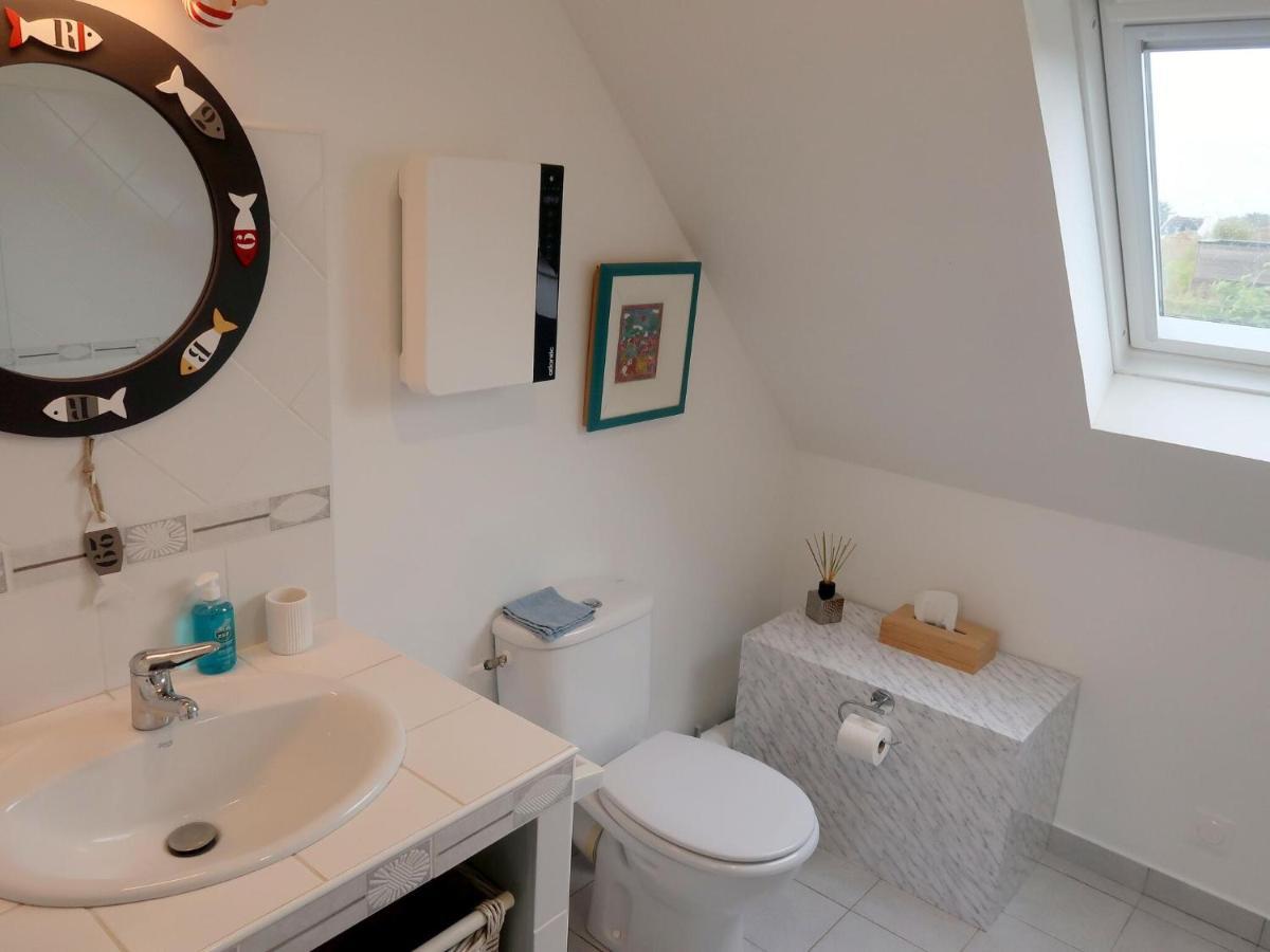 Holiday Home, Plouneour Brignogan Plages Brignogan-Plages Exterior foto