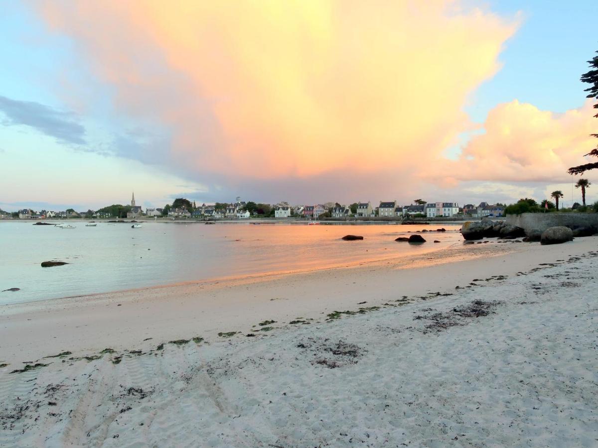 Holiday Home, Plouneour Brignogan Plages Brignogan-Plages Exterior foto
