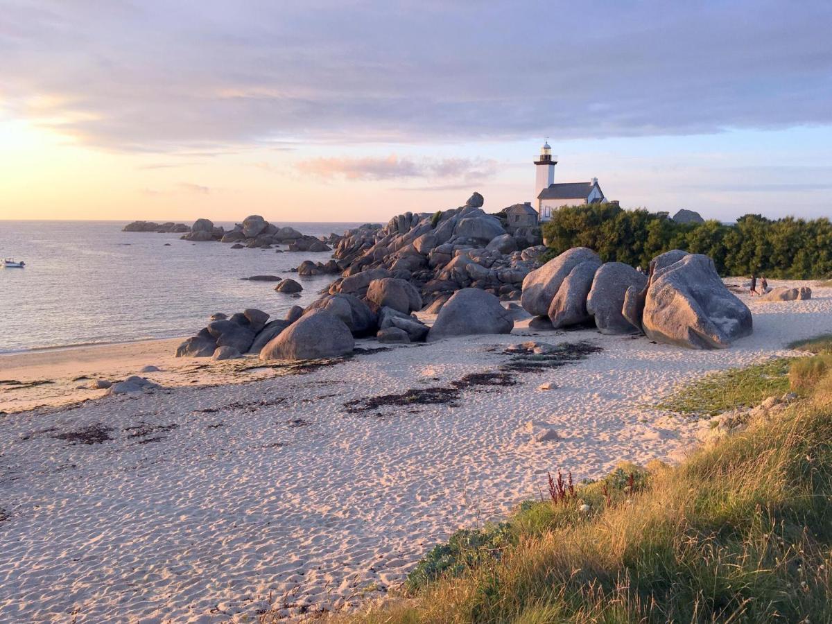 Holiday Home, Plouneour Brignogan Plages Brignogan-Plages Exterior foto