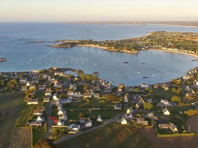 Holiday Home, Plouneour Brignogan Plages Brignogan-Plages Exterior foto
