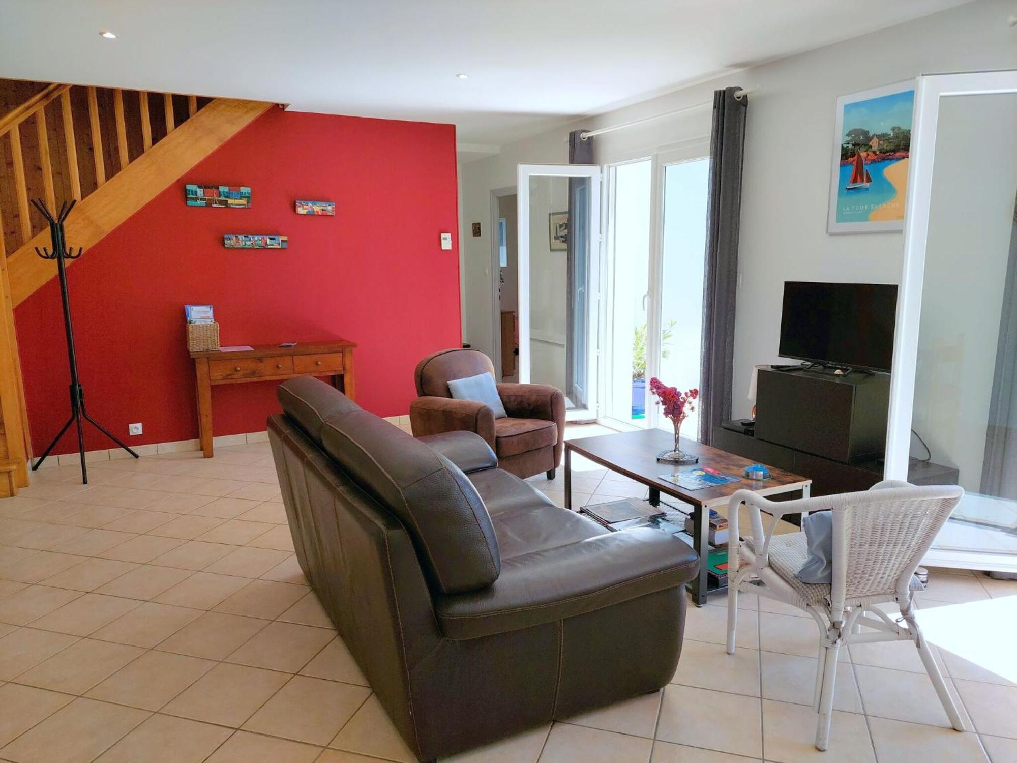 Holiday Home, Plouneour Brignogan Plages Brignogan-Plages Exterior foto