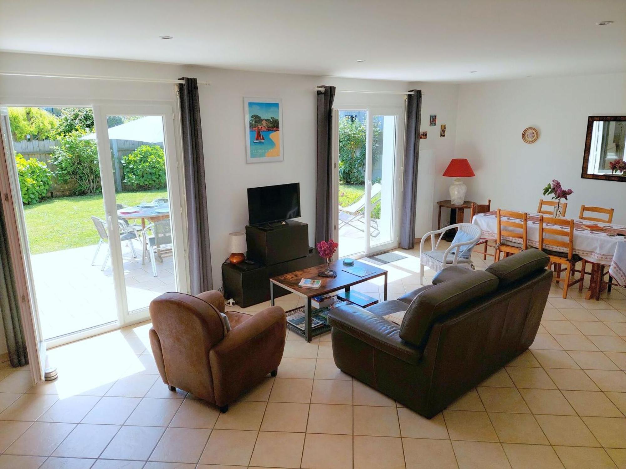 Holiday Home, Plouneour Brignogan Plages Brignogan-Plages Exterior foto