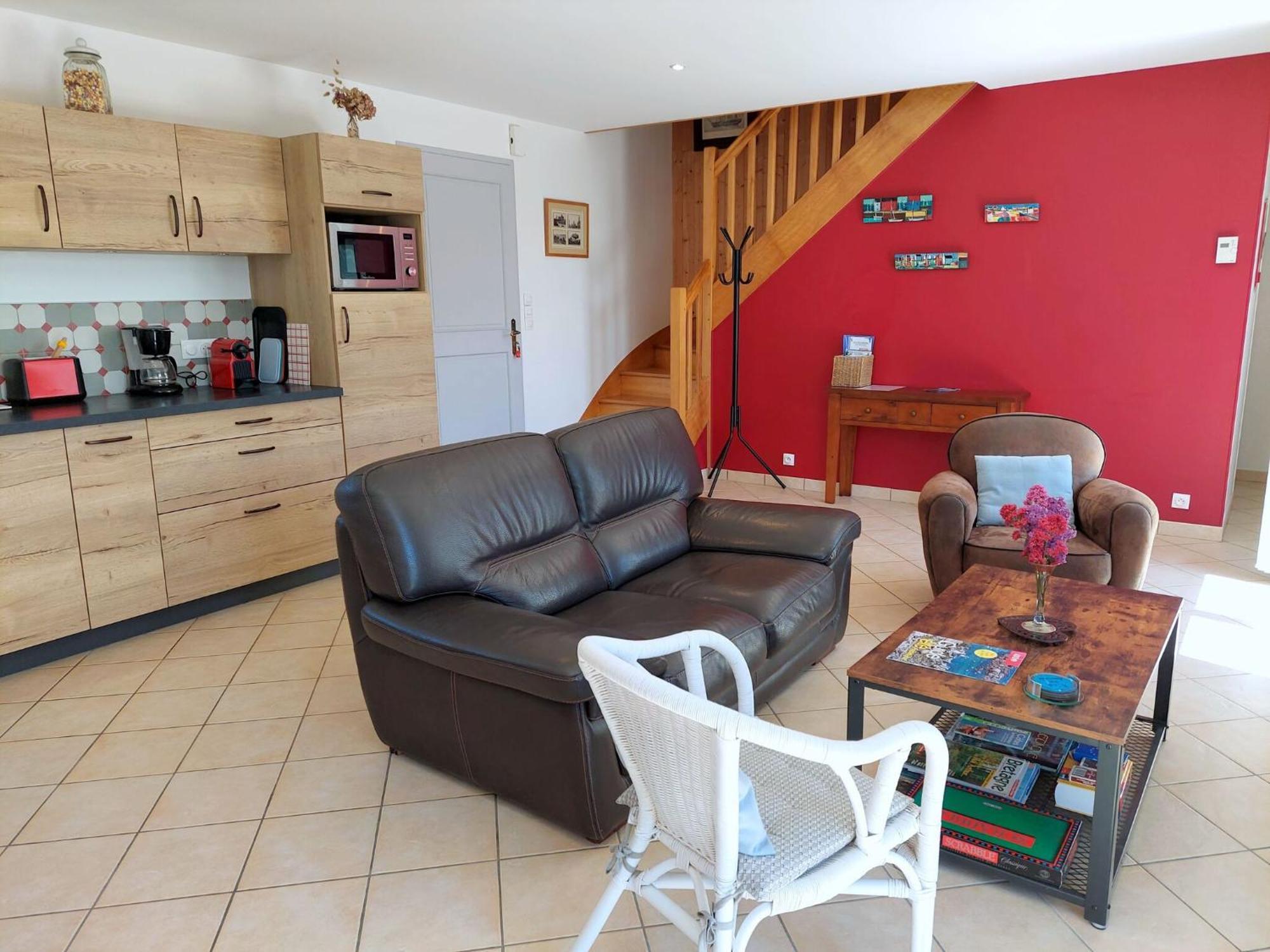 Holiday Home, Plouneour Brignogan Plages Brignogan-Plages Exterior foto