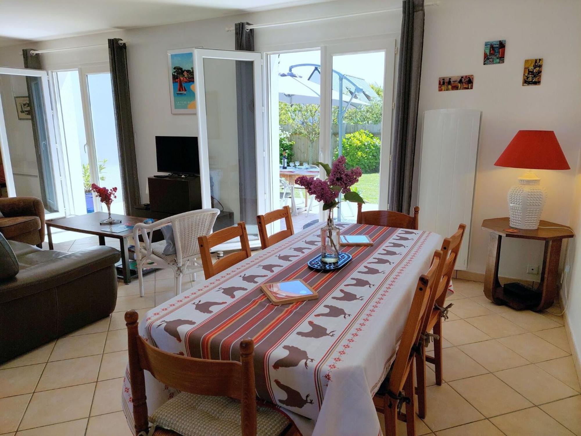 Holiday Home, Plouneour Brignogan Plages Brignogan-Plages Exterior foto