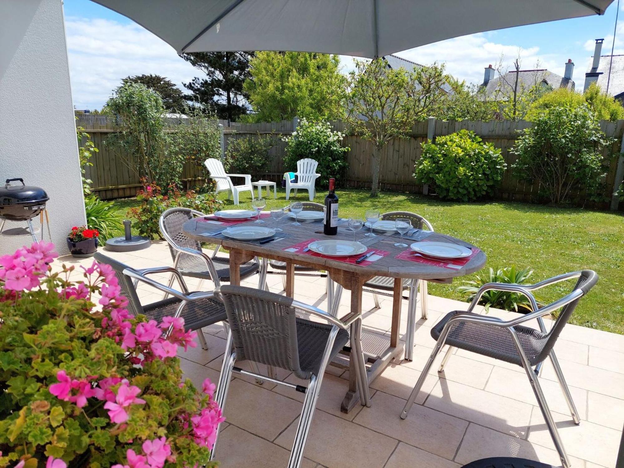 Holiday Home, Plouneour Brignogan Plages Brignogan-Plages Exterior foto