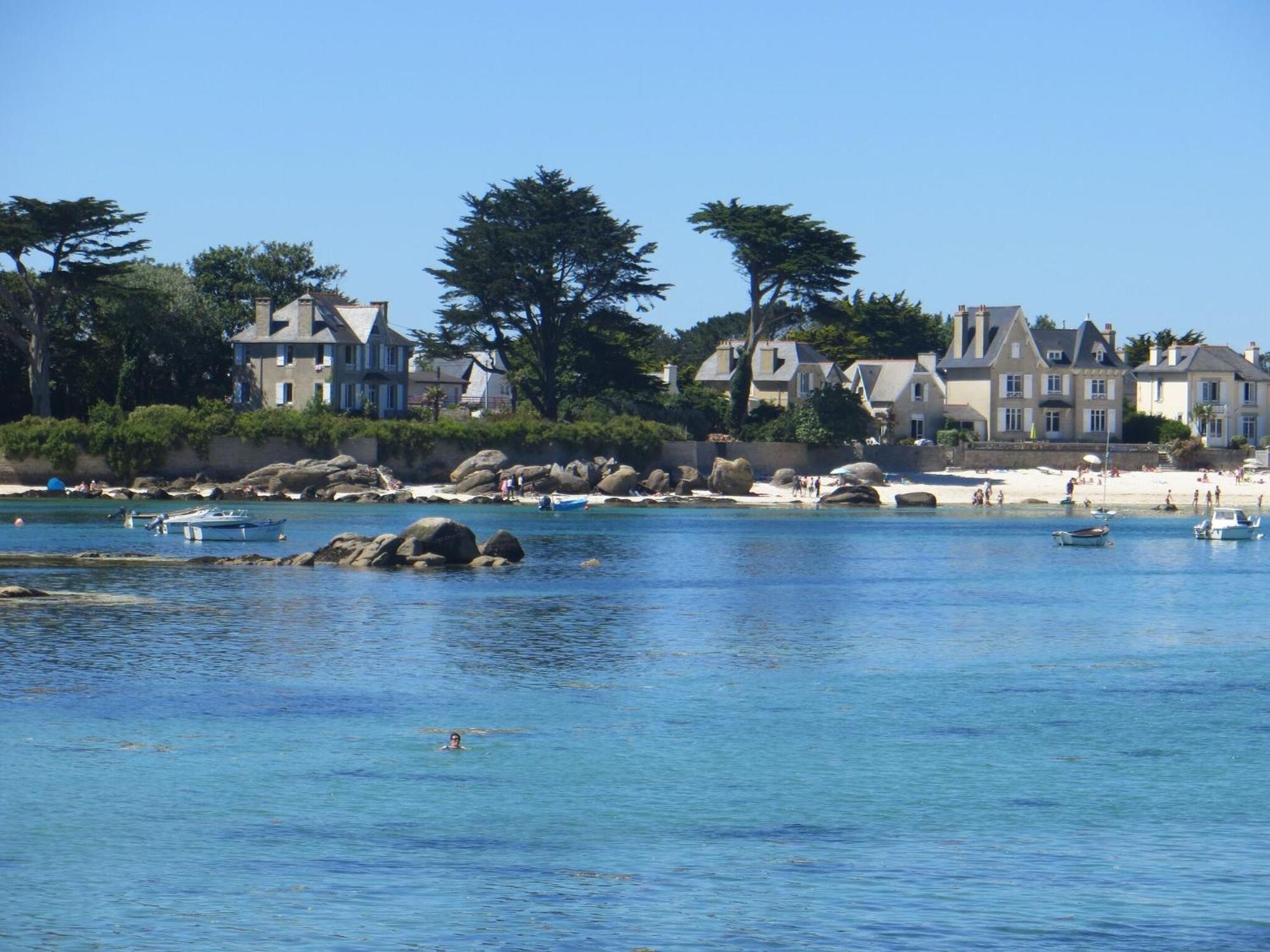 Holiday Home, Plouneour Brignogan Plages Brignogan-Plages Exterior foto