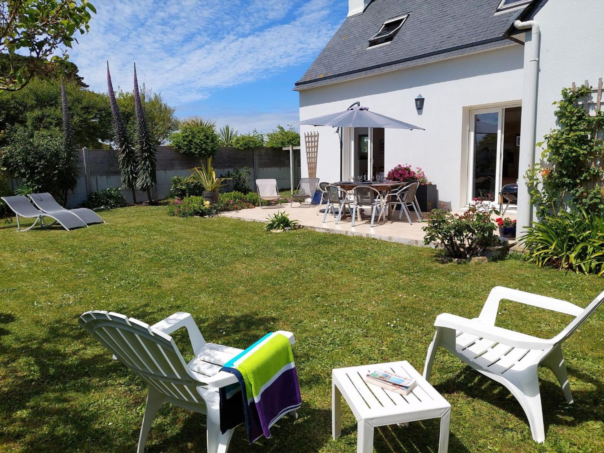 Holiday Home, Plouneour Brignogan Plages Brignogan-Plages Exterior foto