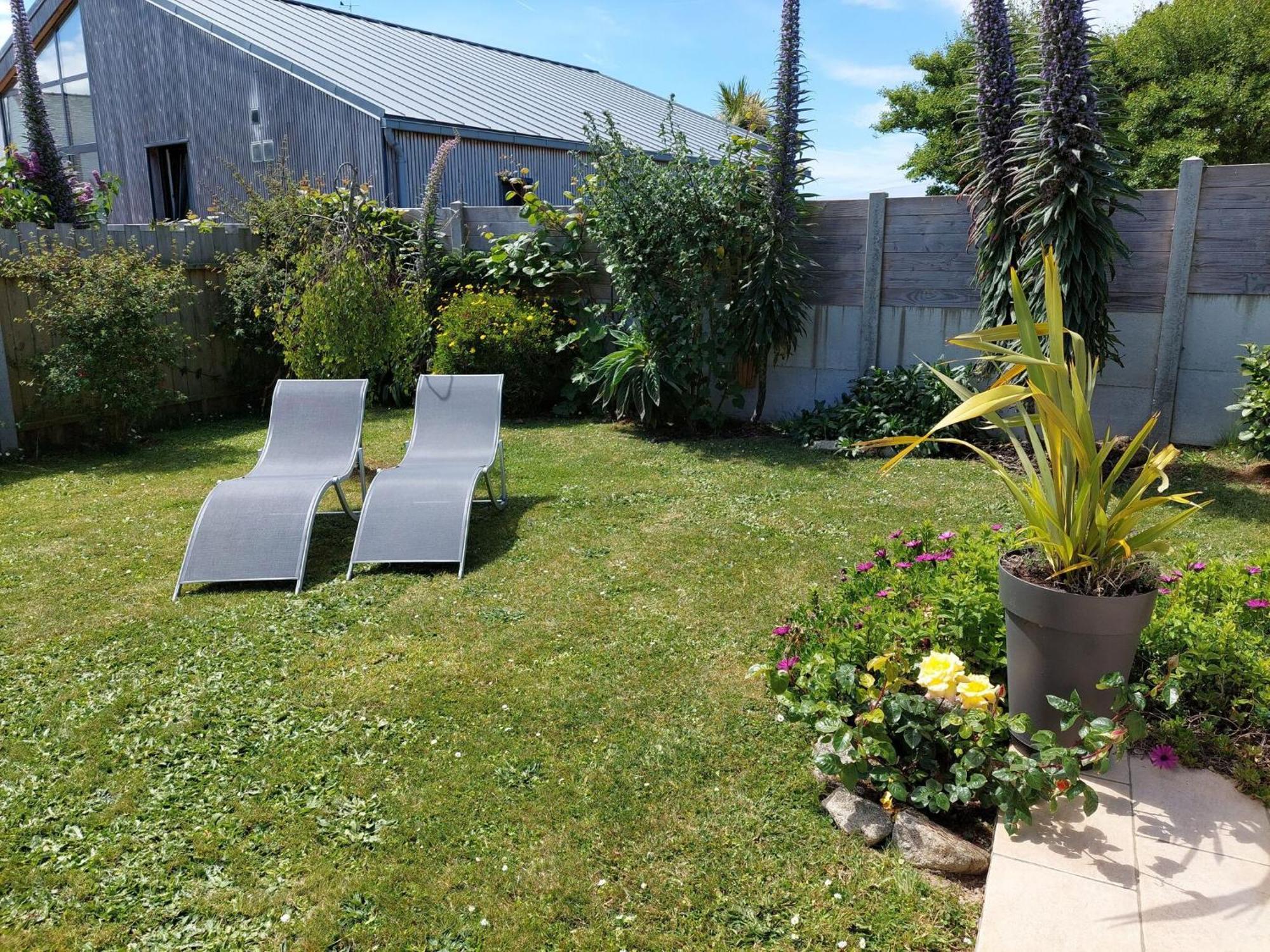 Holiday Home, Plouneour Brignogan Plages Brignogan-Plages Exterior foto